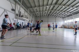 14.5.2017 - Šport.centr. Diaková - 21. a 22. kolo ml. žiakov