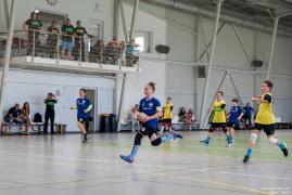 14.5.2017 - Šport.centr. Diaková - 21. a 22. kolo ml. žiakov