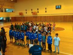 Prípravný turnaj mladších žiakov v Zlíne 24-26.8.2018