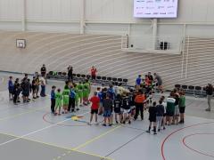 Prípravný turnaj starších žiakov v Kurimi - Summer Cup 2018